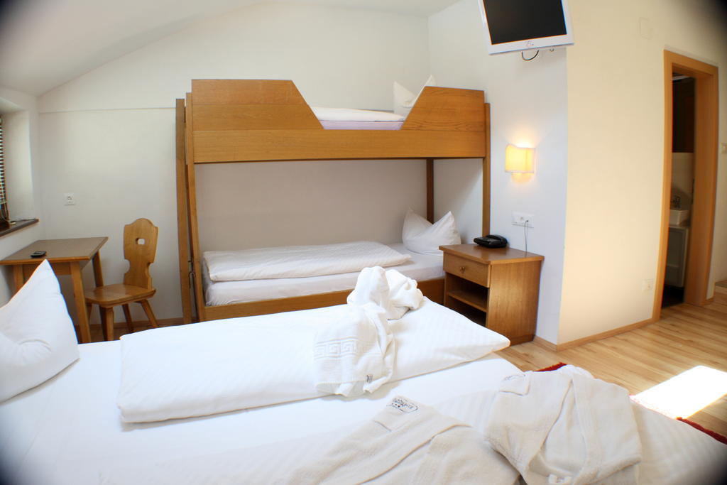 Hotel Etschquelle Resia Cameră foto